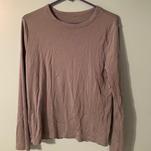 Target long sleeve